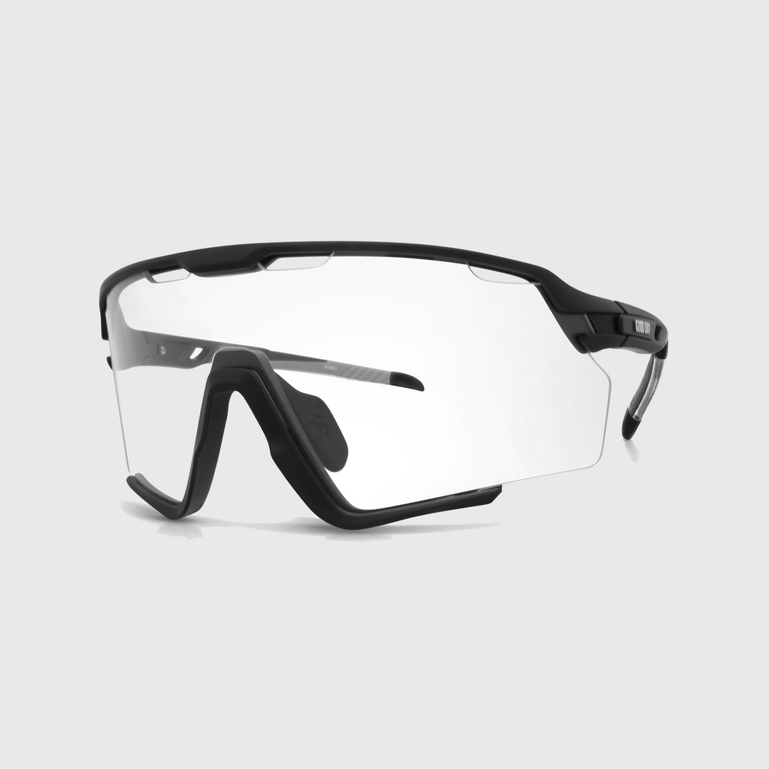 The Steph Sunglasses - Clear Lens