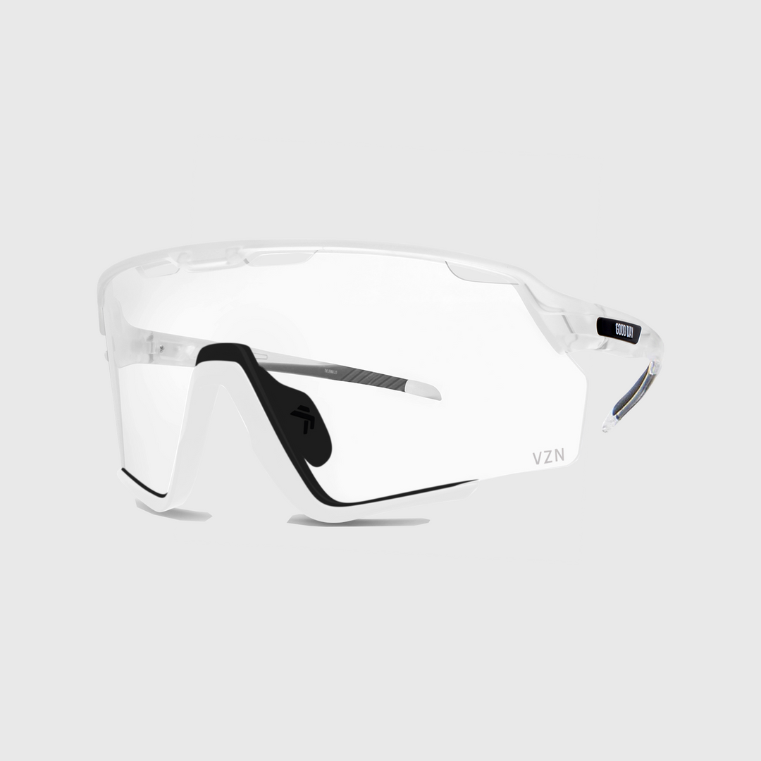 The Steph Sunglasses - Non-Douche White