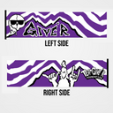 Goggle Strap - Team Give'r