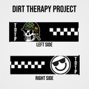 Goggle Strap - Dirt Therapy