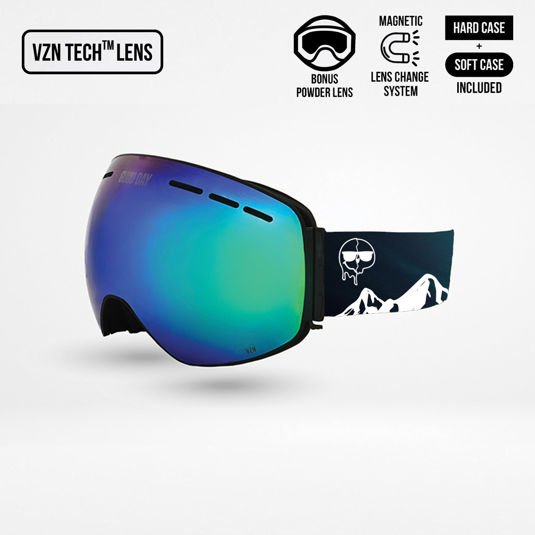 Sun Peaks Freestyle Goggle Pre-order