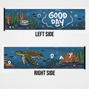 Goggle Strap - Under The Sea