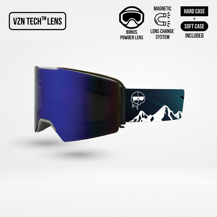 Sun Peaks Freestyle Goggle Pre-order