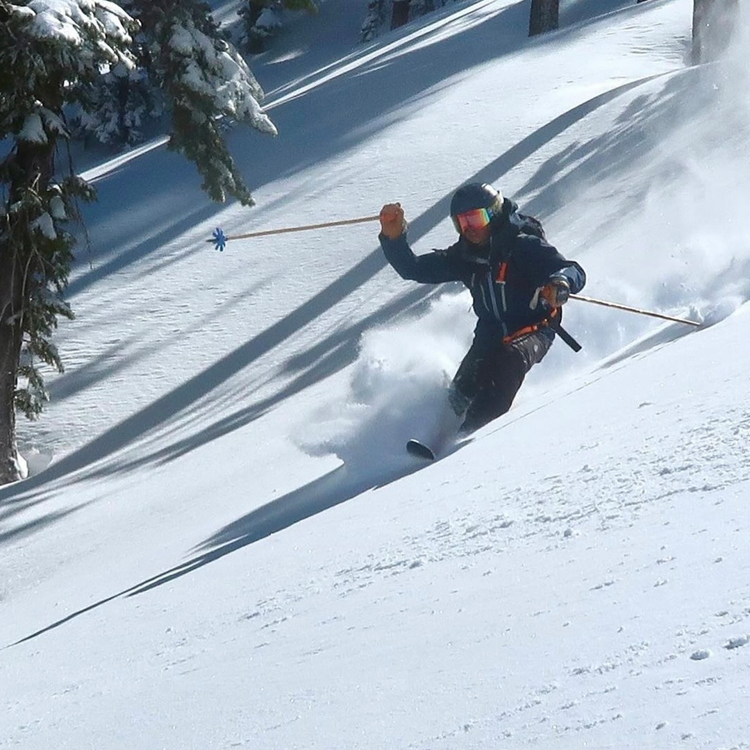 The Valorie Snow Goggle - Shred Green Lens