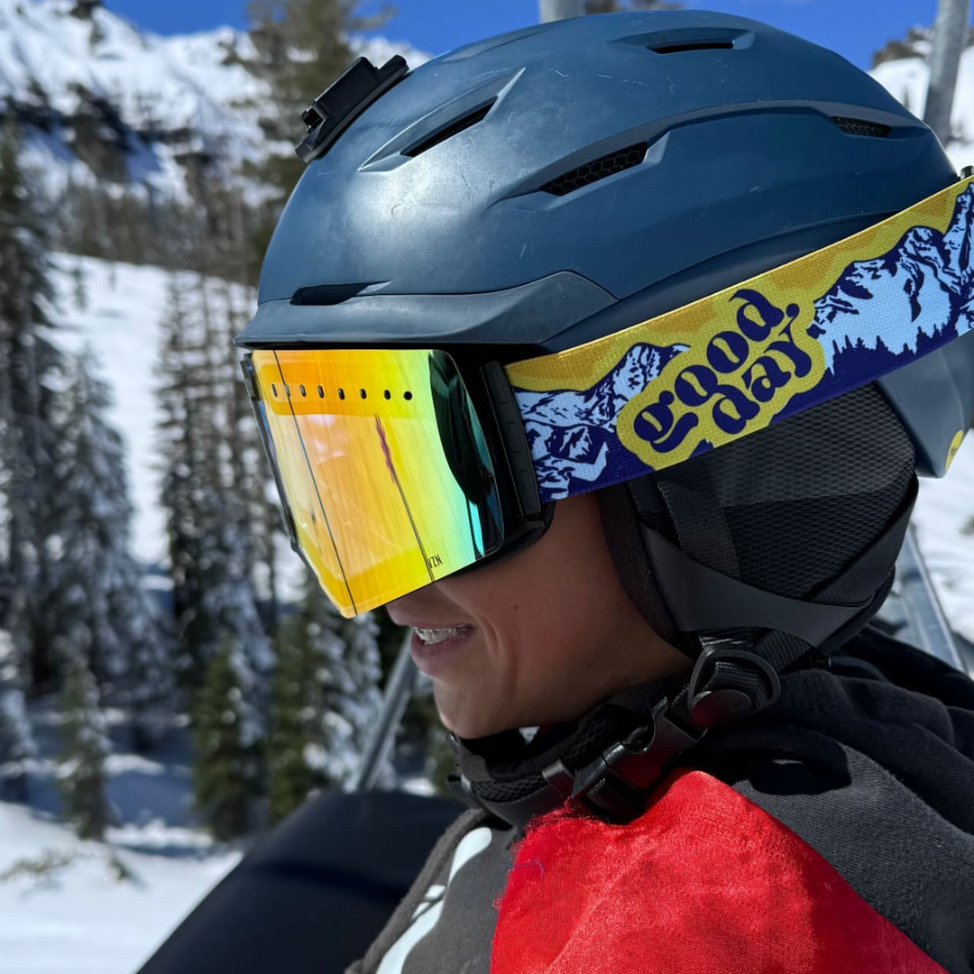 ice skating goggles The Valorie Snow Goggle