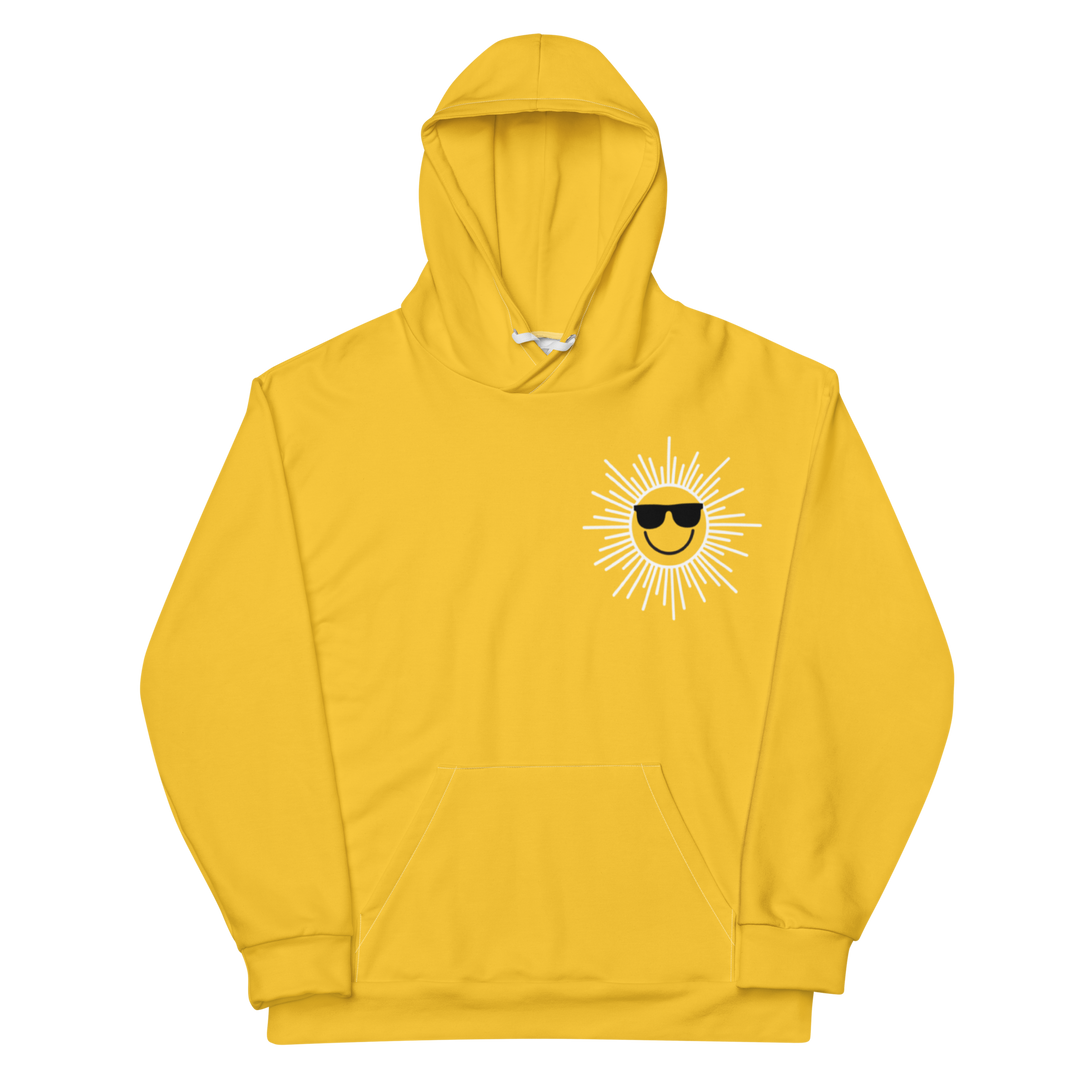 The World Ride Hoodie