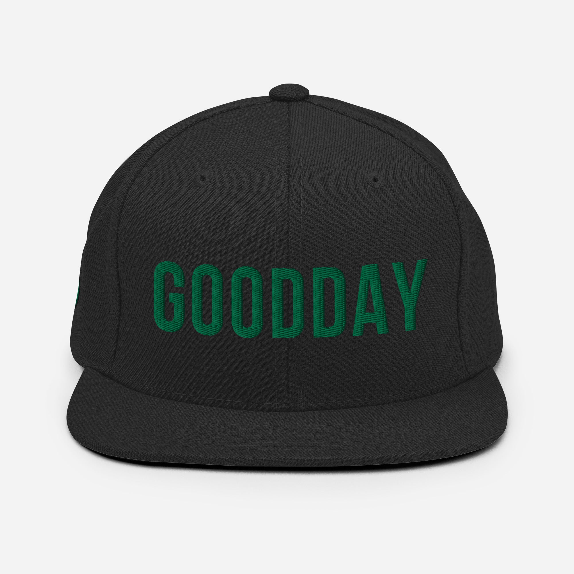Good Day Snapback Hat