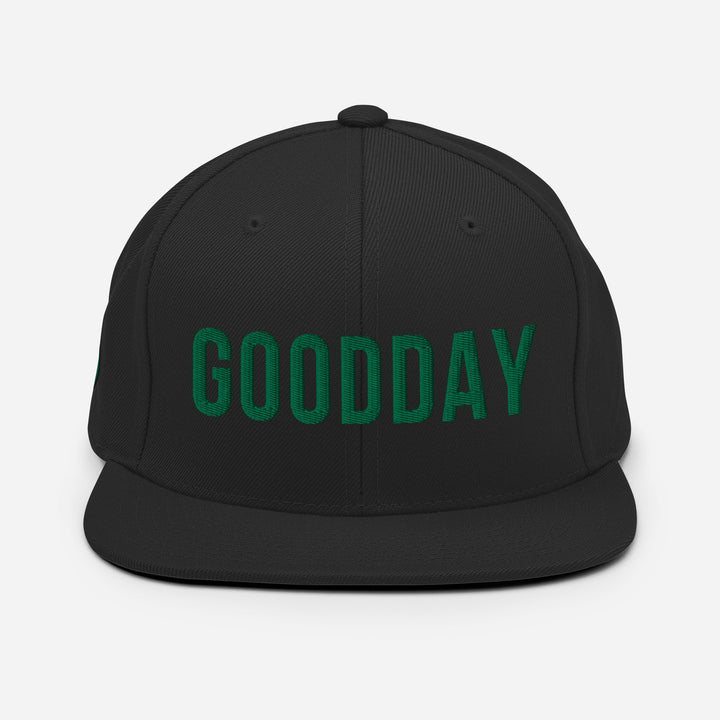 Good Day Snapback Hat