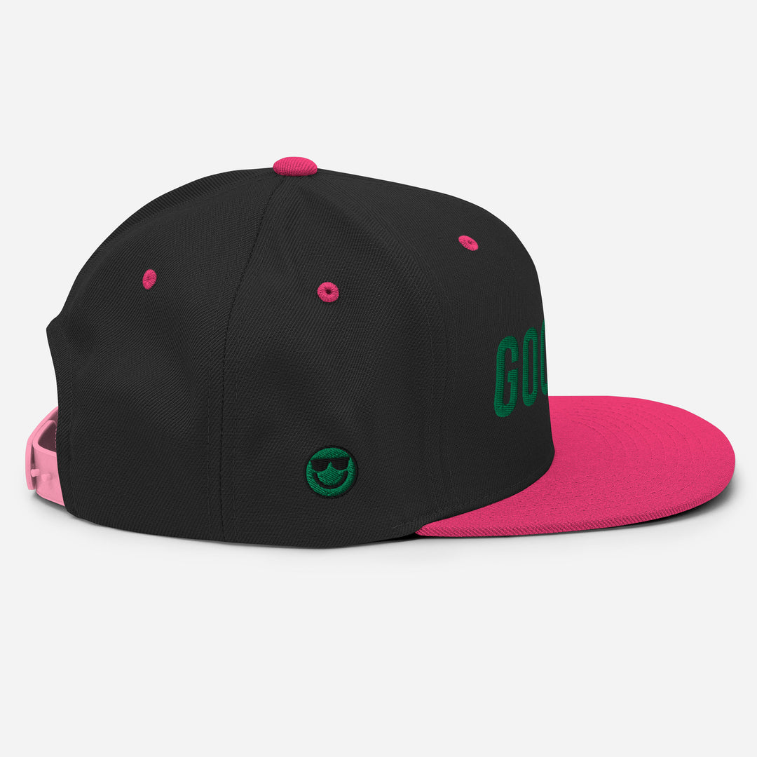 Good Day Snapback Hat