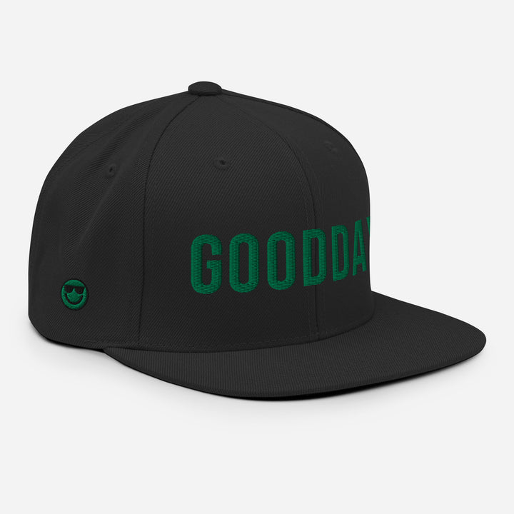 Good Day Snapback Hat