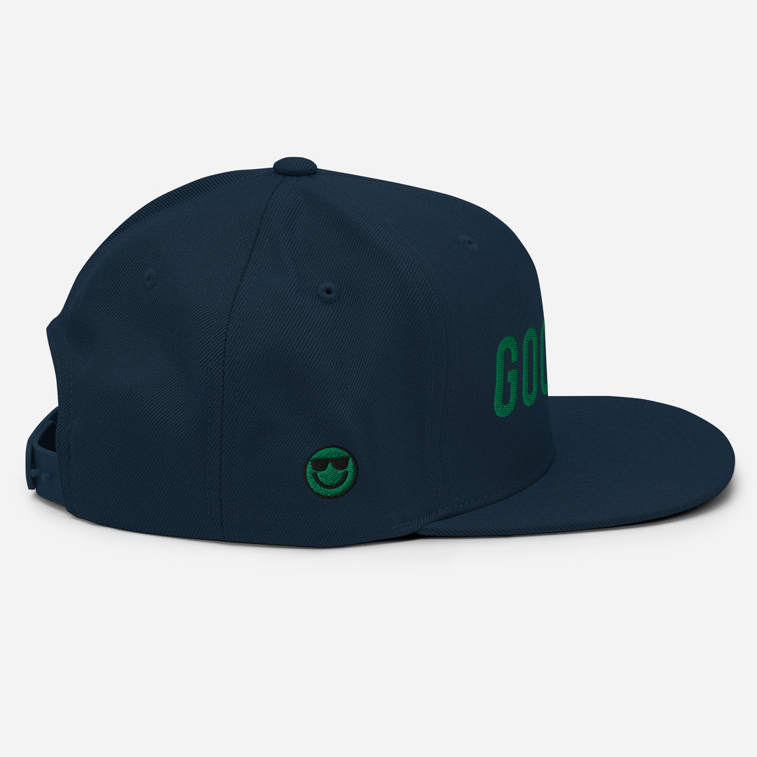 Good Day Snapback Hat