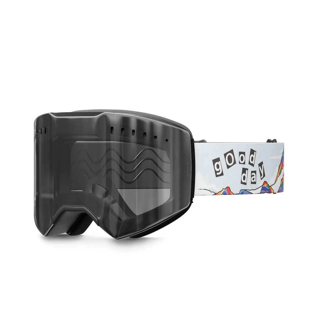mtb goggles tinted The Valorie Moto/MTB Goggle