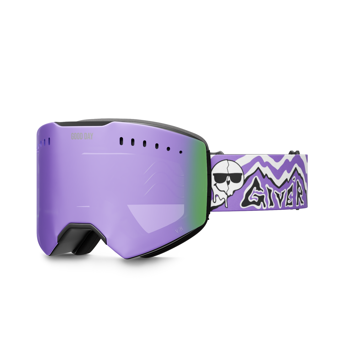 The Valorie Moto/MTB Goggle