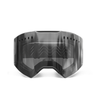 The Valorie Snow Goggle | Clear