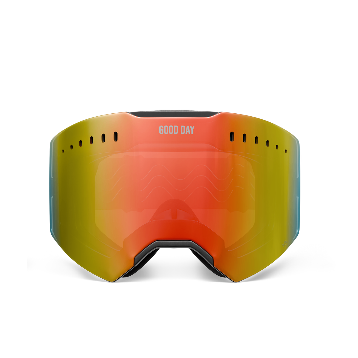 Valorie Snow Lens - Gasolina – Good Day Optics
