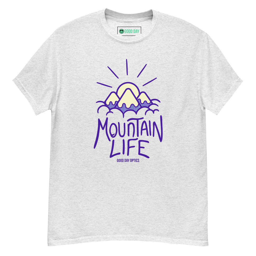 Mountain Life Unisex Tee