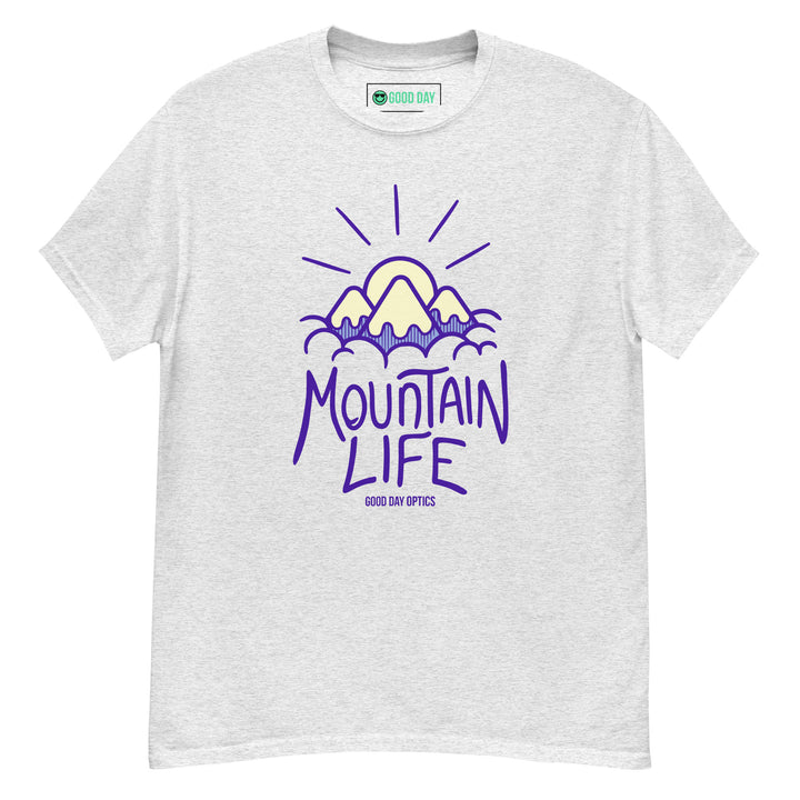 Mountain Life Unisex Tee