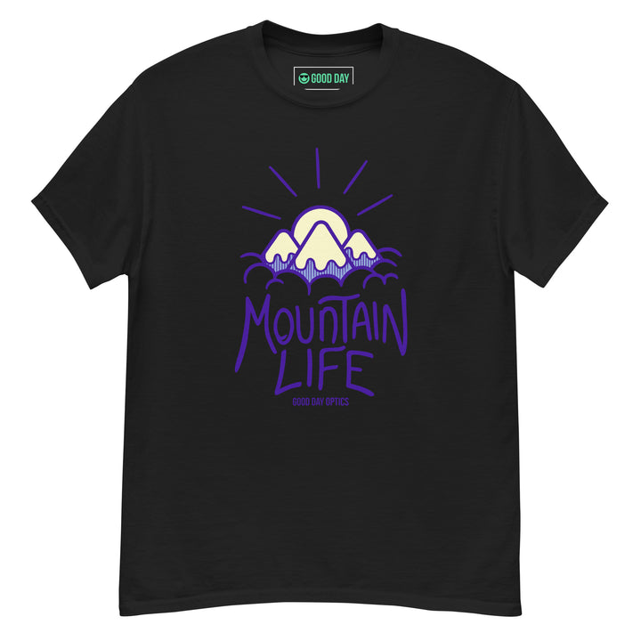 Mountain Life Unisex Tee