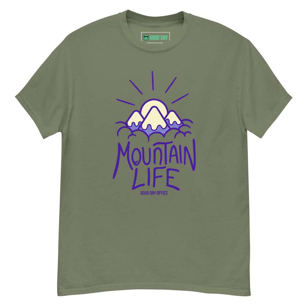 Mountain Life Unisex Tee