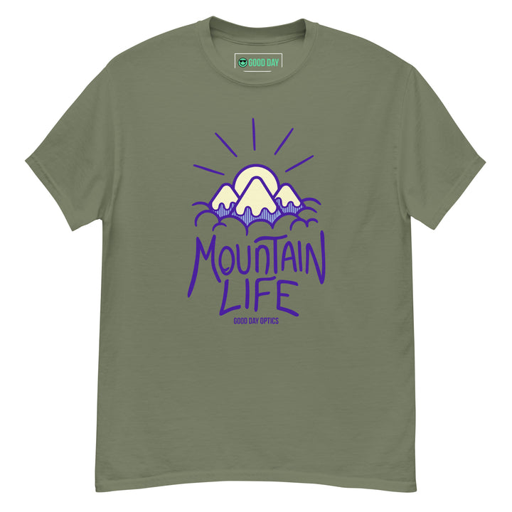 Mountain Life Unisex Tee