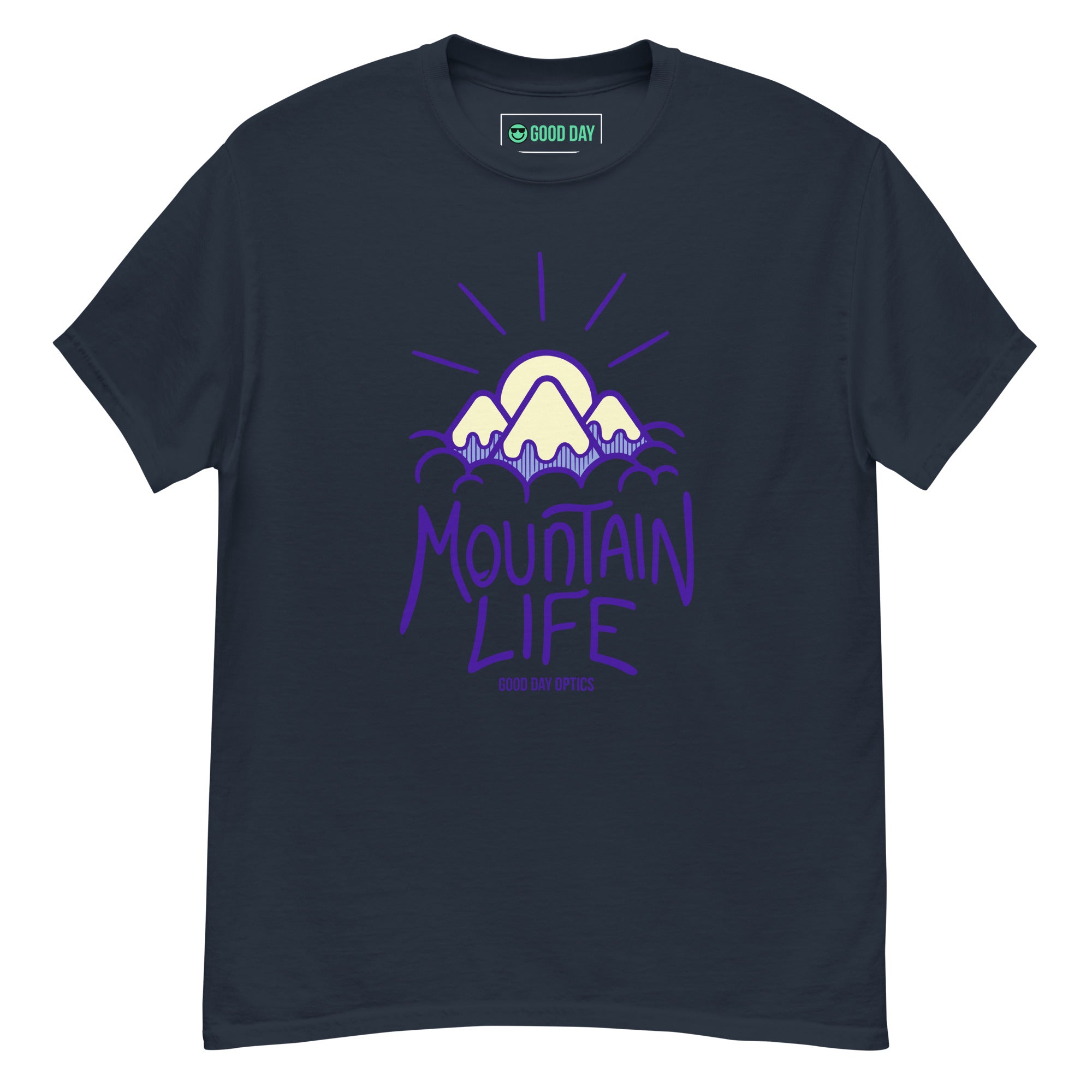 Mountain Life Unisex Tee