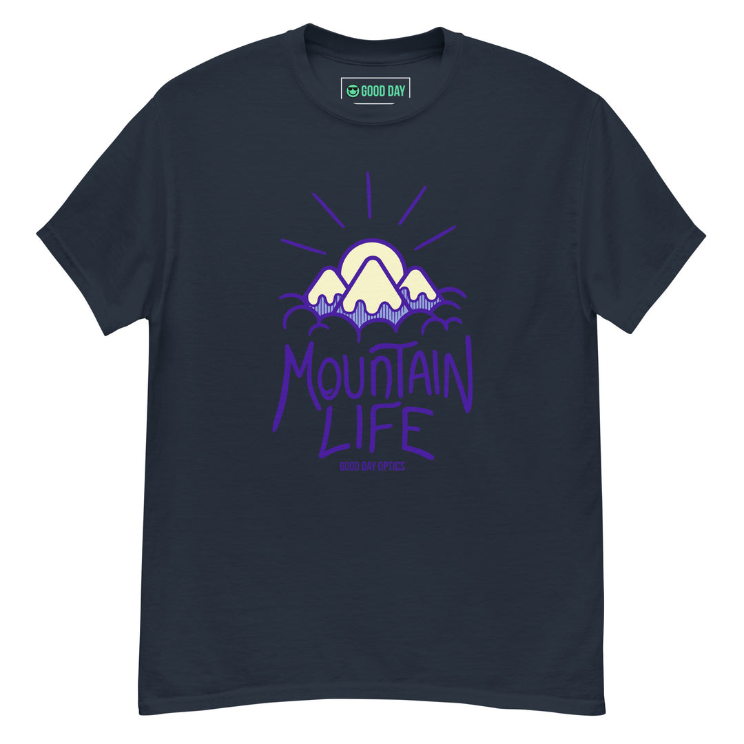 Mountain Life Unisex Tee