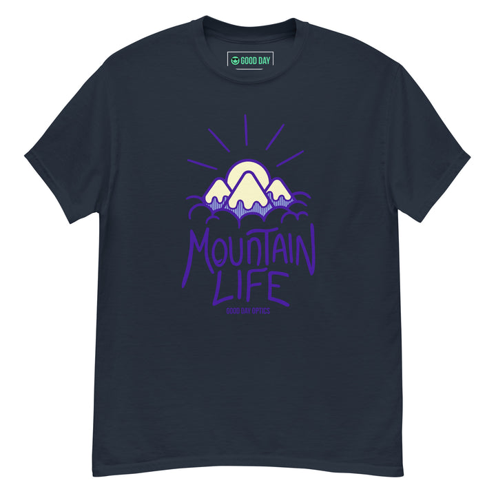 Mountain Life Unisex Tee