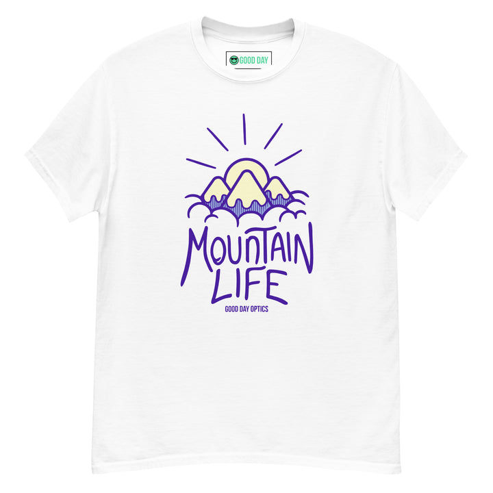 Mountain Life Unisex Tee