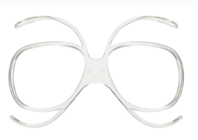 Prescription Goggle Insert