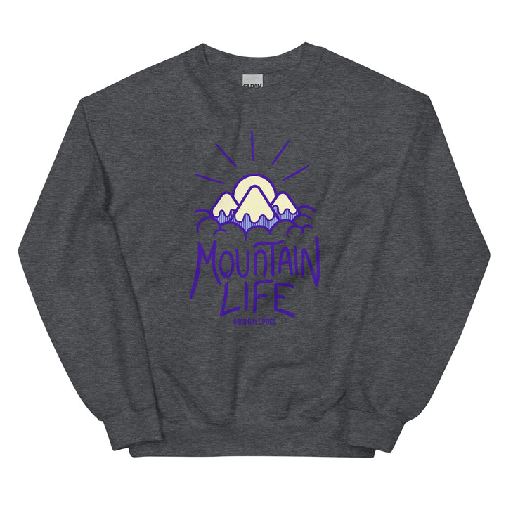 Mountain Life Sweater