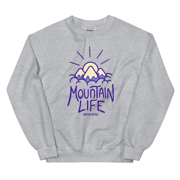 Mountain Life Sweater