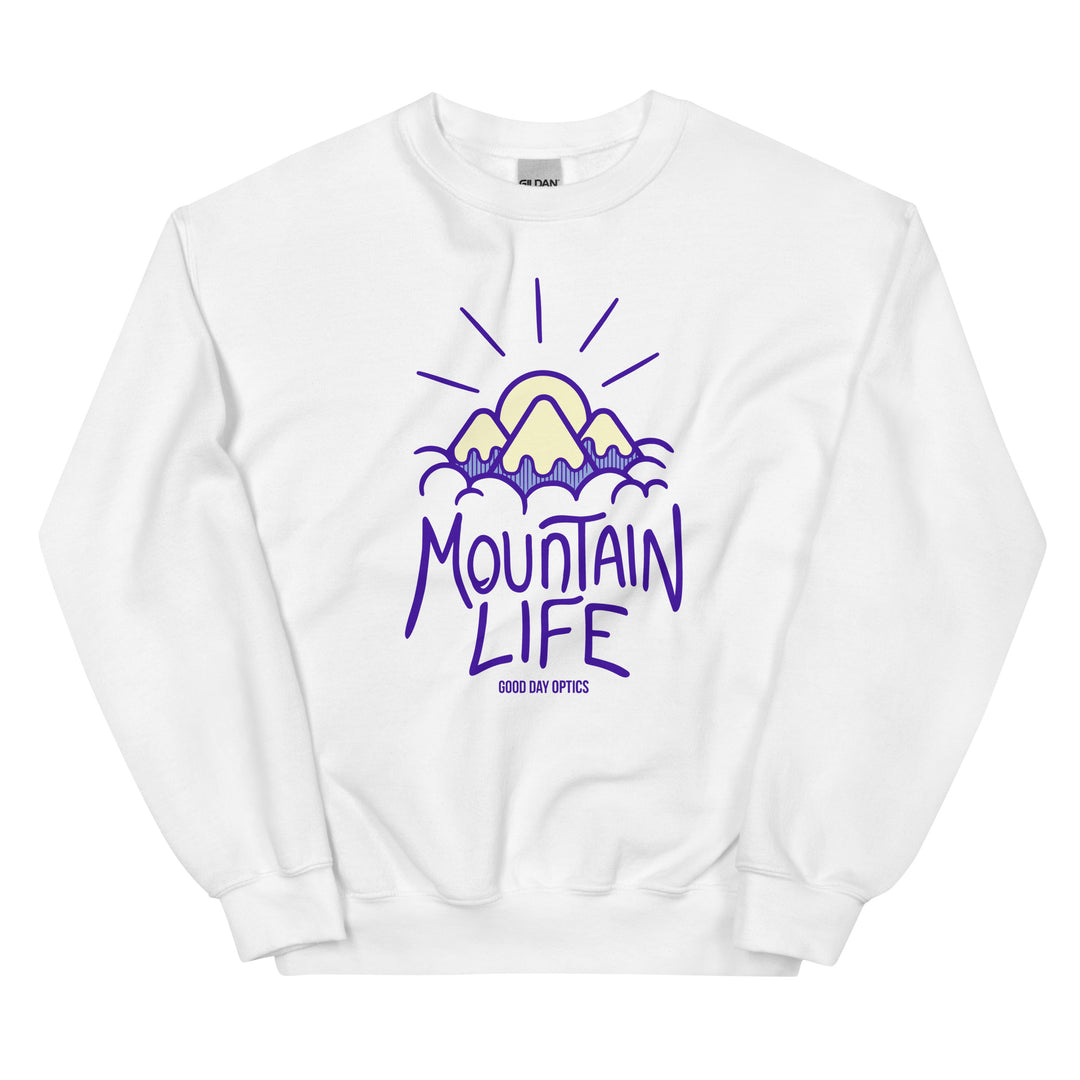 Mountain Life Sweater