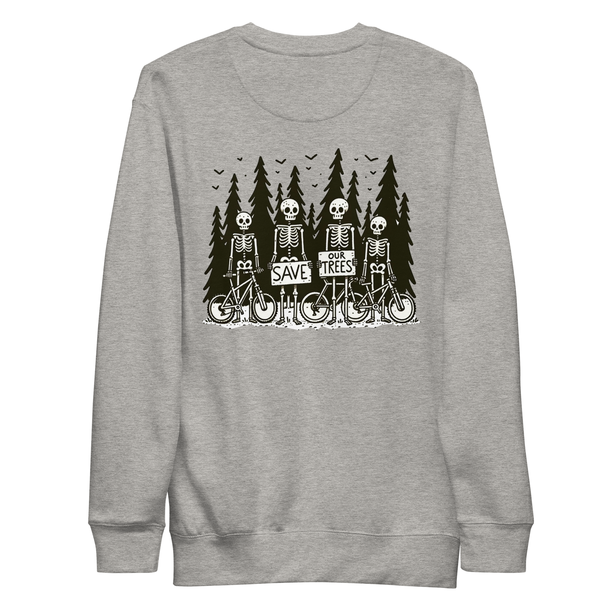 Save our Trees Sweater