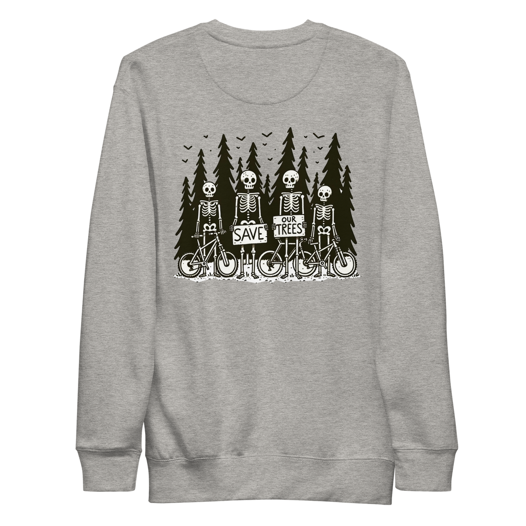 Save our Trees Sweater