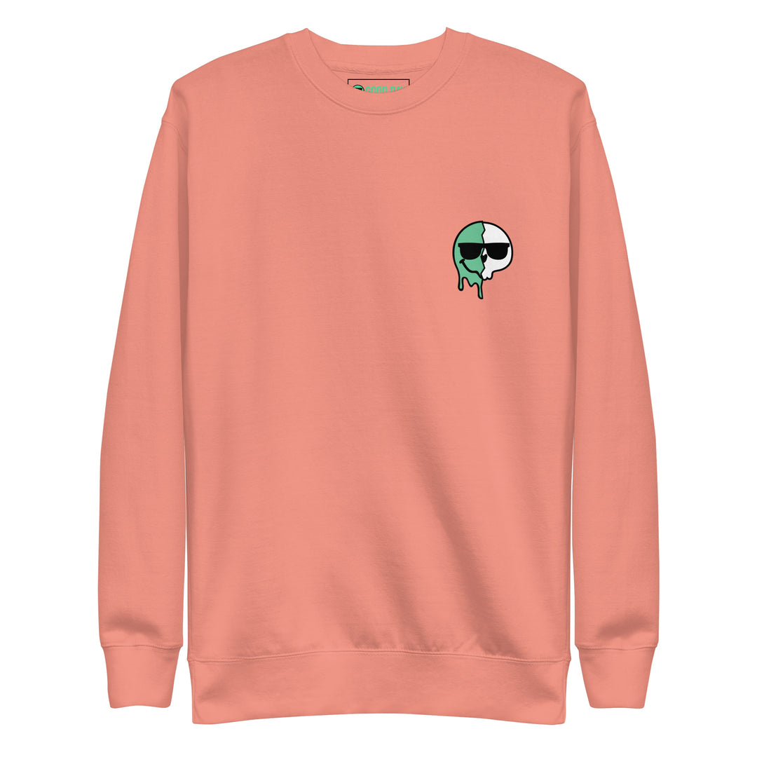 Good Days or Else Sweater