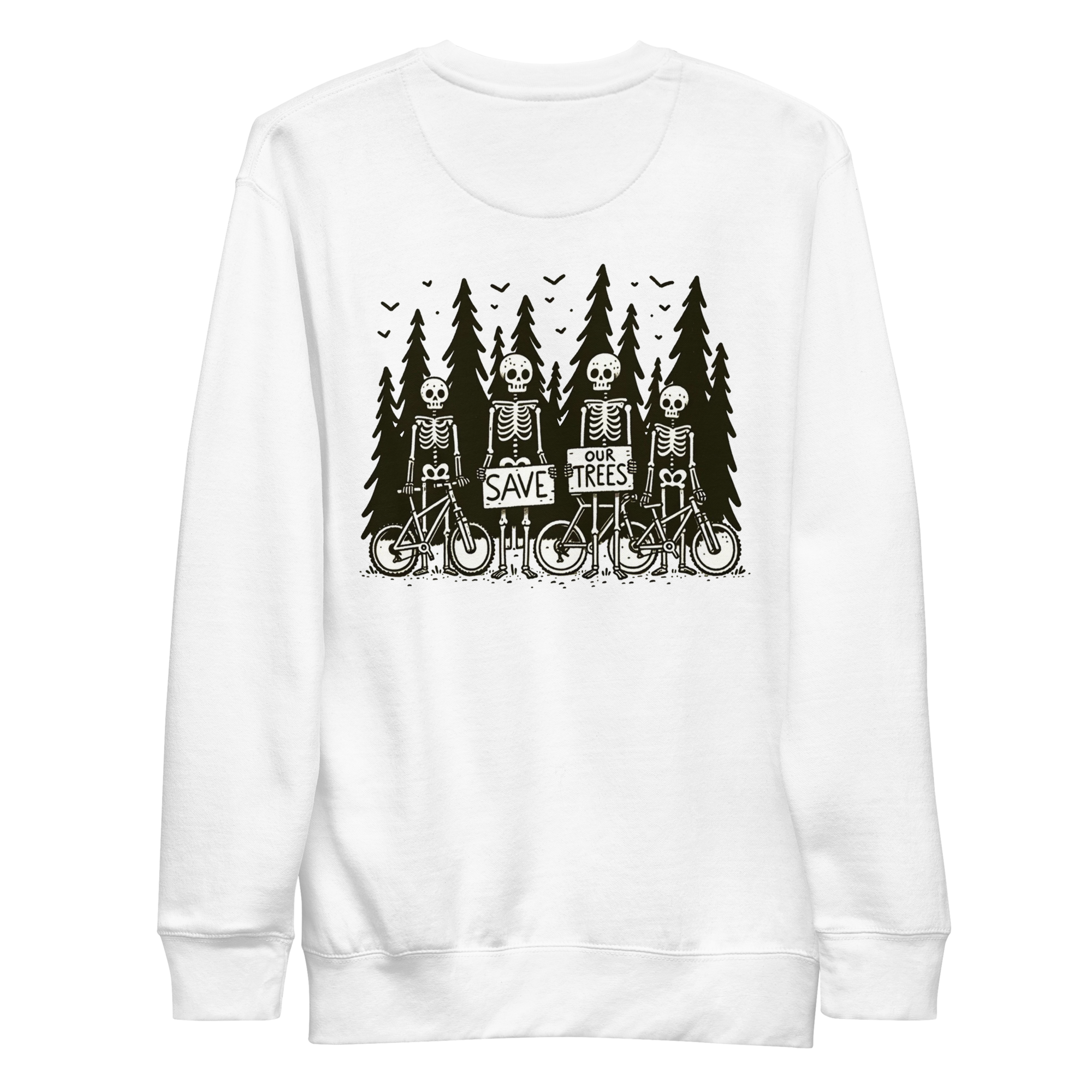 Save our Trees Sweater