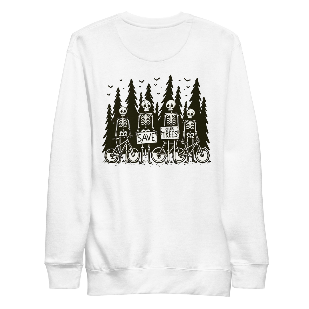 Save our Trees Sweater