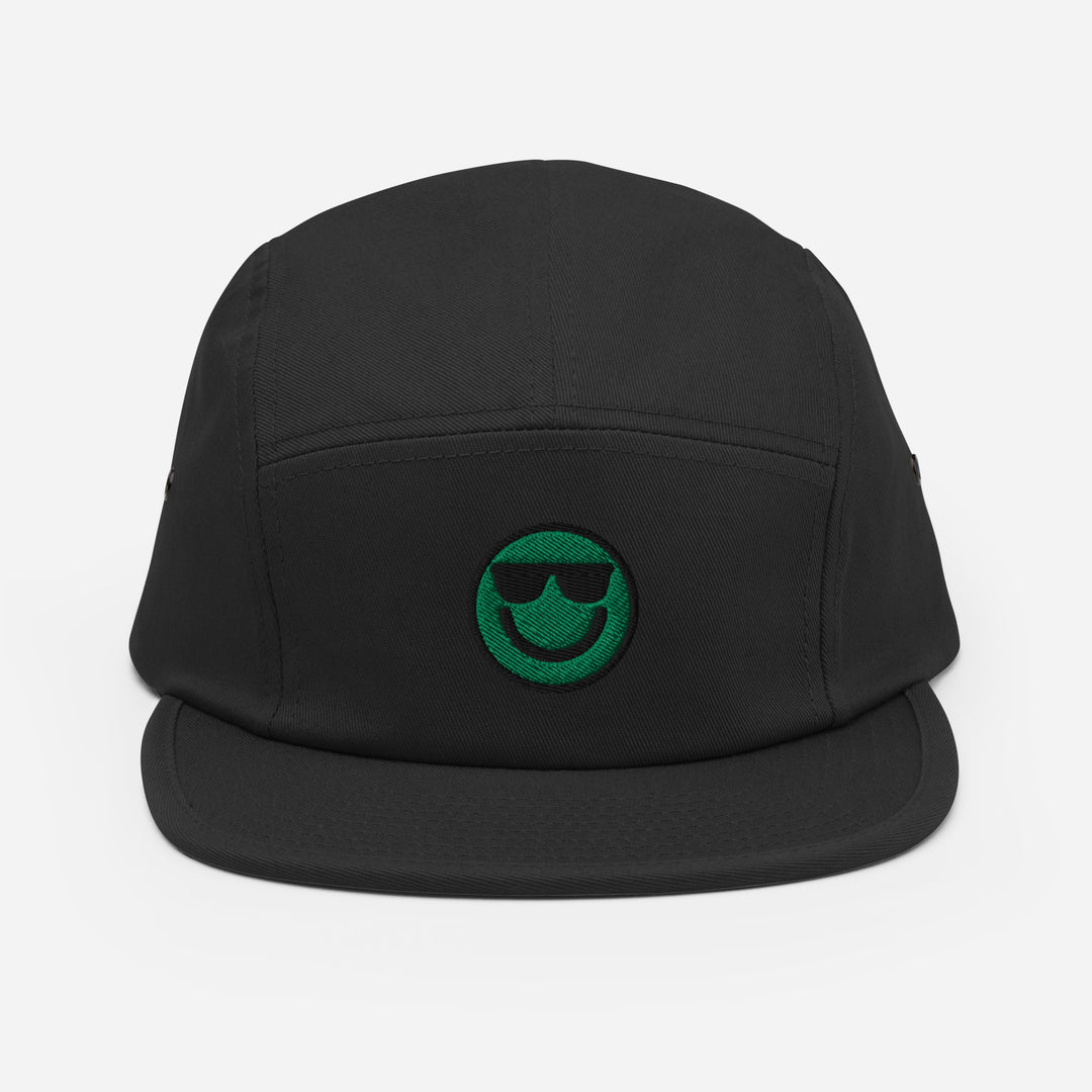 Good Day Five Panel Cap