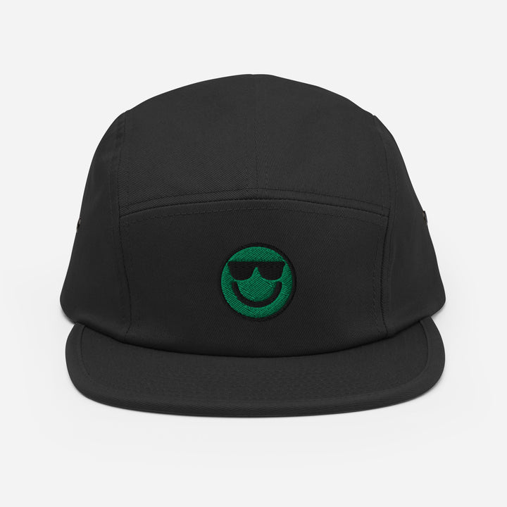 Good Day Five Panel Cap