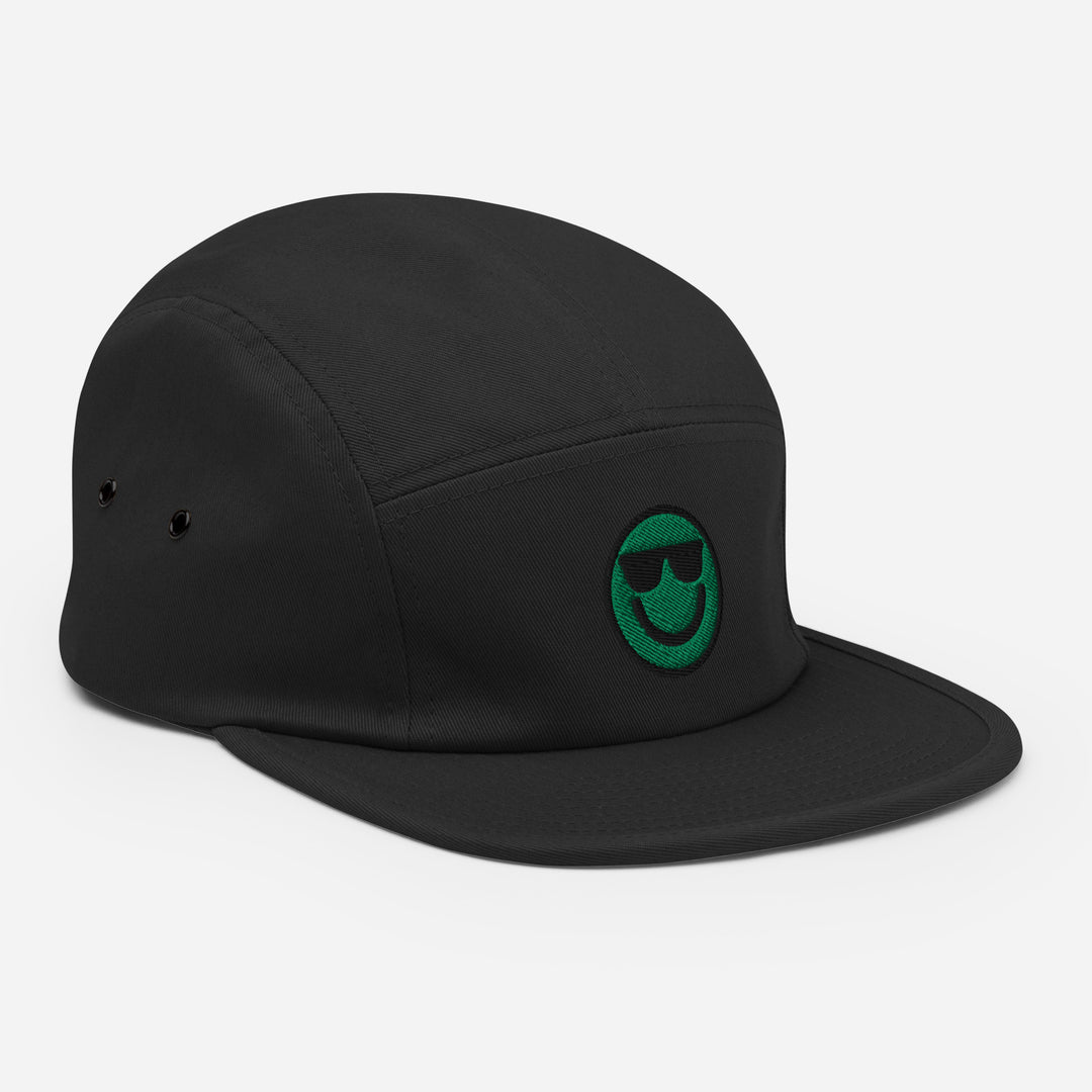 Good Day Five Panel Cap