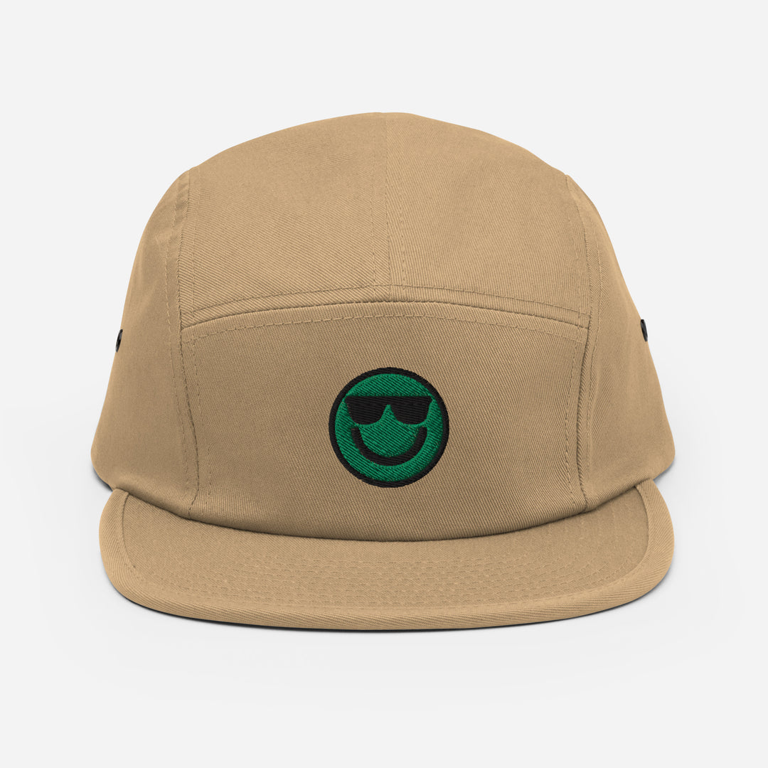 Good Day Five Panel Cap