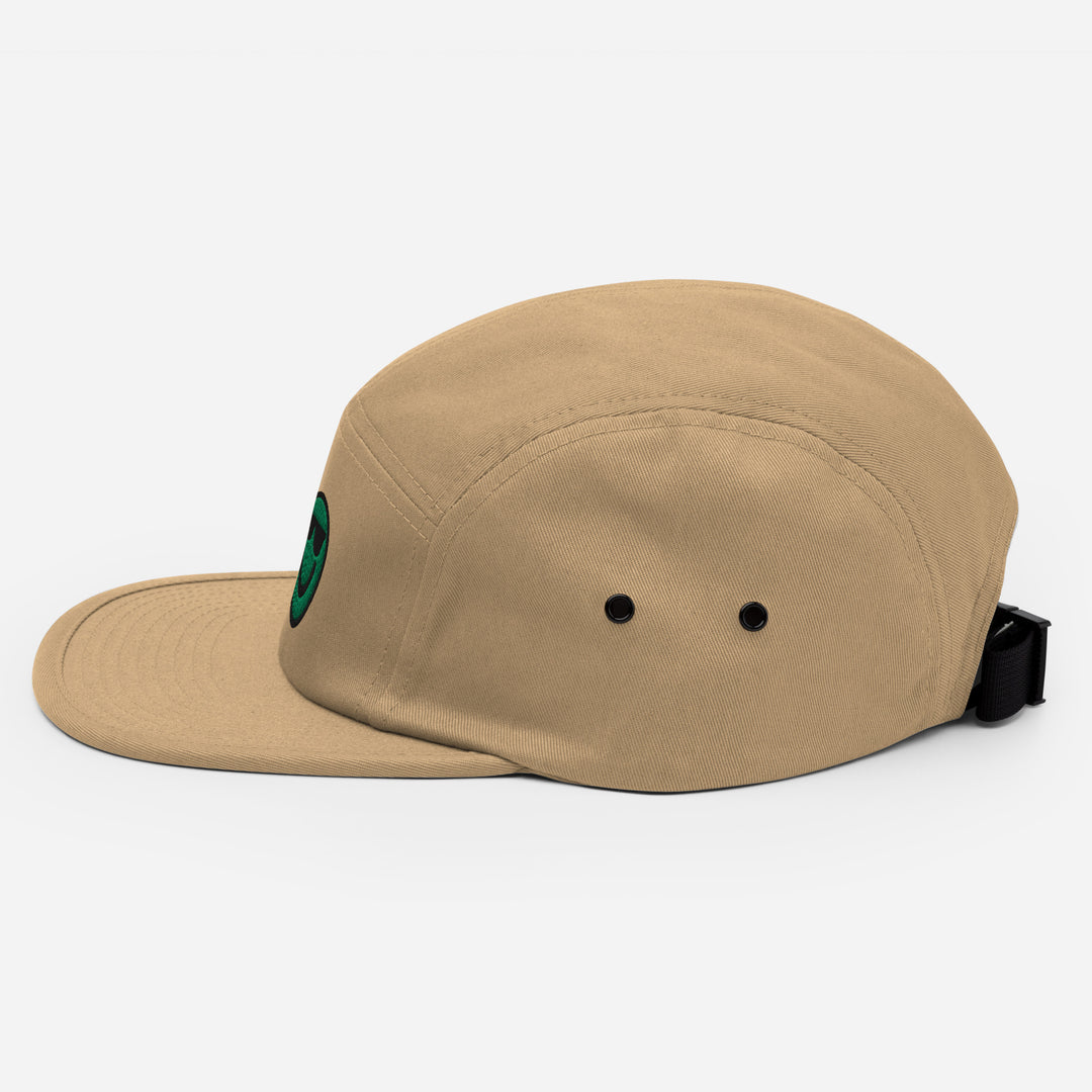 Good Day Five Panel Cap