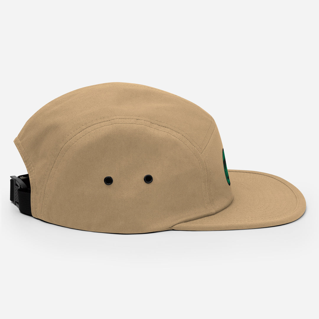 Good Day Five Panel Cap