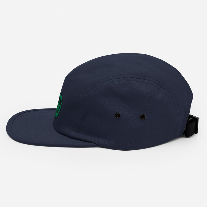 Good Day Five Panel Cap