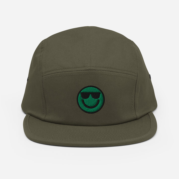 Good Day Five Panel Cap