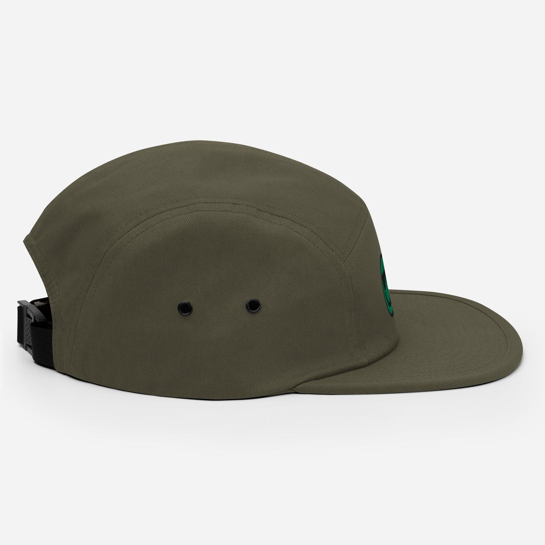 Good Day Five Panel Cap