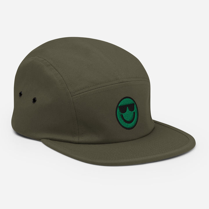 Good Day Five Panel Cap