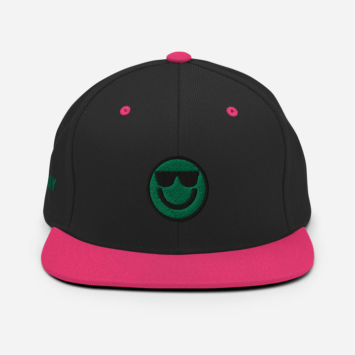 Good DaySnapback Hat