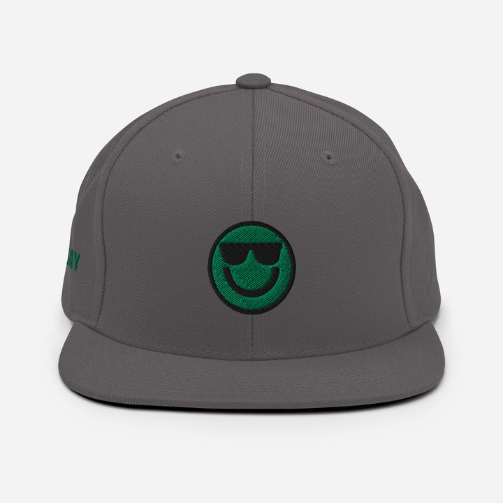 Good DaySnapback Hat