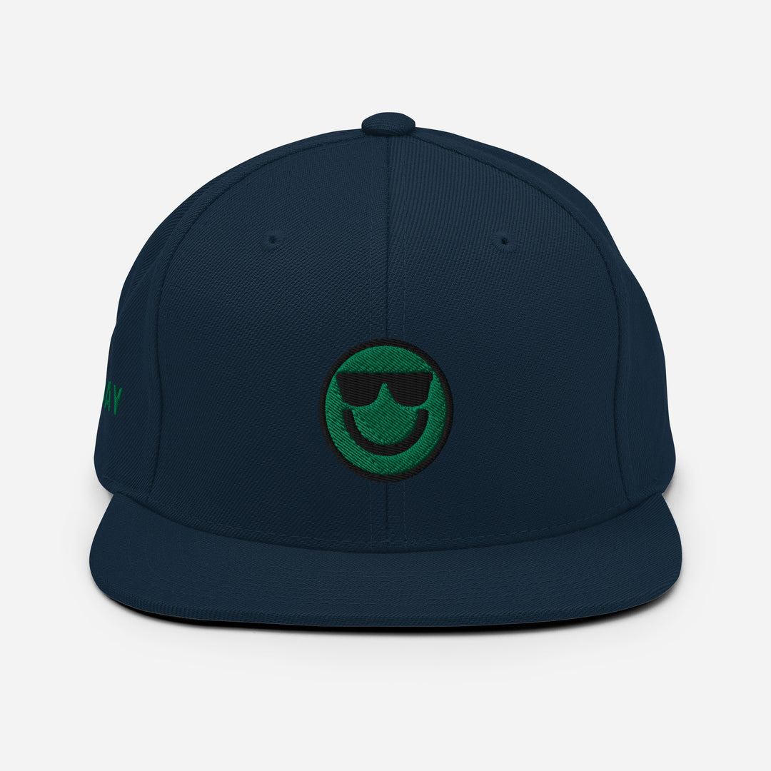 Good DaySnapback Hat